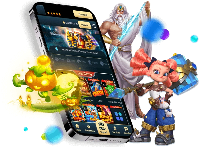 Chuyên mục K8VN Nổ Hũ